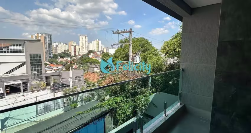 Sobrado novo com 3 suíte, 2 vagas, 180 m2 na vila ipojuca