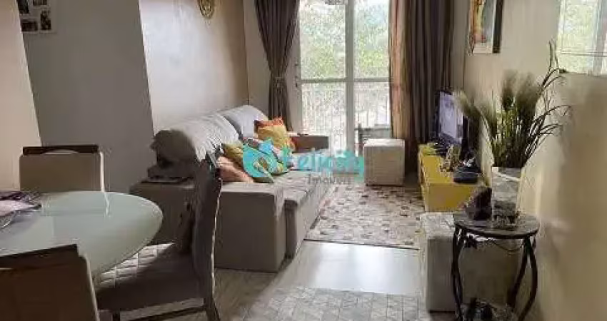 Apartamento 3 dormitórios, 1 vaga, 54m2 na vila jaraguá