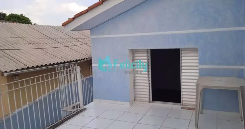 Sobrado 3 dormitórios, 90m2 e 1 vagas  no jardim santo elias