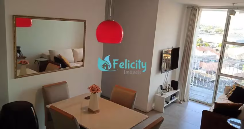 Apartamento com 3 dorms, 1 suíte, 1 vaga, 60 m² na vila dos remédios