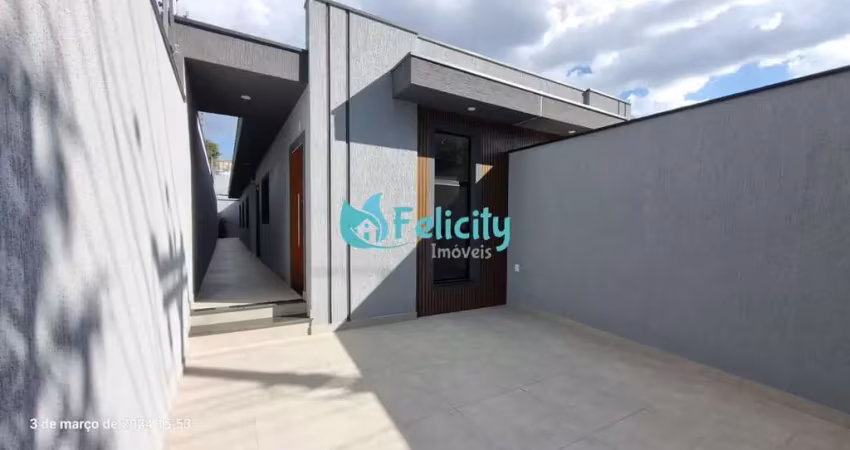 Casa com 3 dorms, 1 suíte, 2 vagas, 150m2 na vila piauí