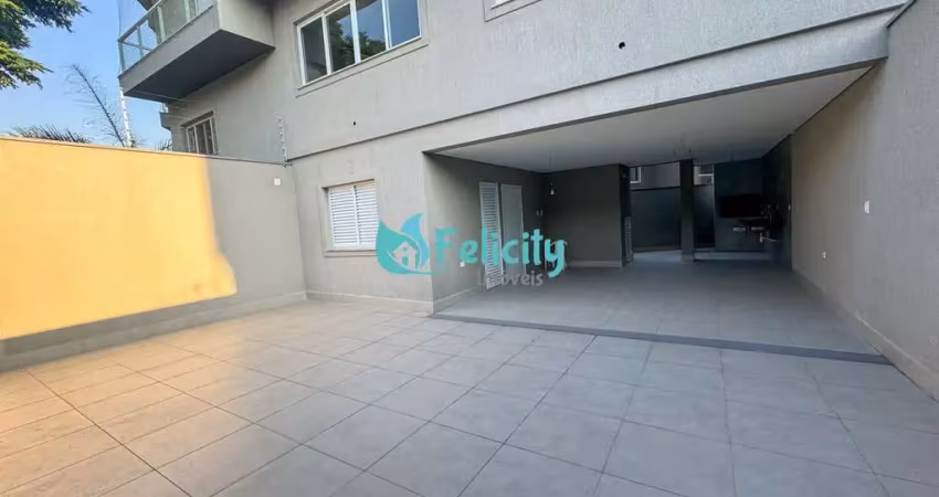 Sobrado novo com 3 suítes, 5 vagas, 190m2 no pq. são domingos