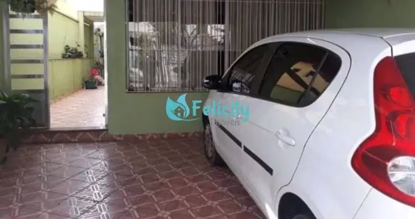 Sobrado com 3 dorms, 3 vagas, 149m2 no jardim regina