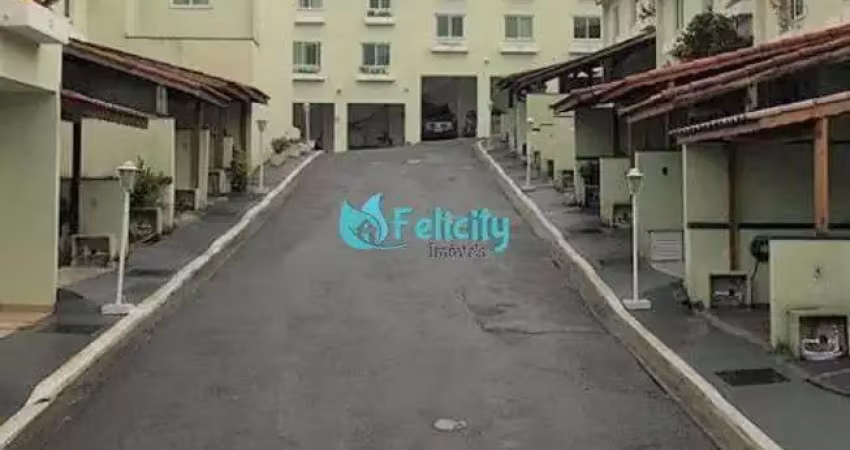 Casa em condomínio 2 dorms, 1 vaga, 105 no jardim santa mônica