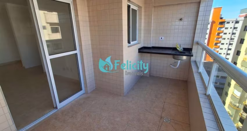 Apartamento NOVO com 2 dorms, 1 suíte, 1 vaga, 74m2 na Aviação