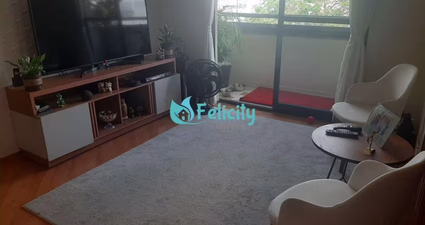 Apartamento com 3 dorms, 1 suíte, 100m2 na Vila Pereira Barreto