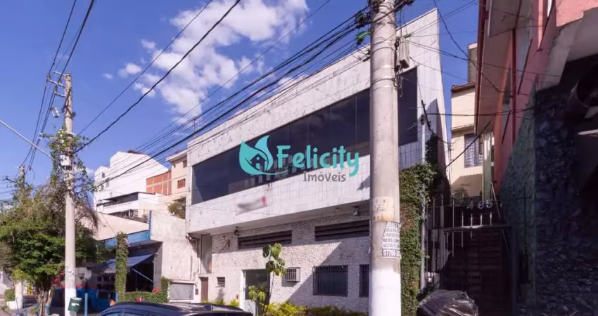 Casa comercial para locação com 400 m² no jardim felicidade