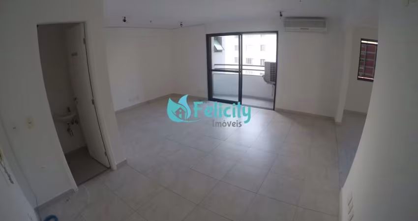 Conjunto Comercial com 2 salas, 2 vagas, 65m2 em Perdizes