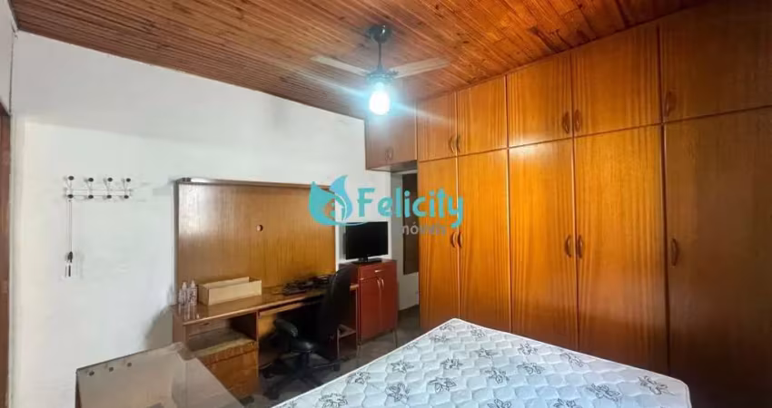Casa térrea com 3 dorms, 1 vaga, 80m2 no jd. santo elias