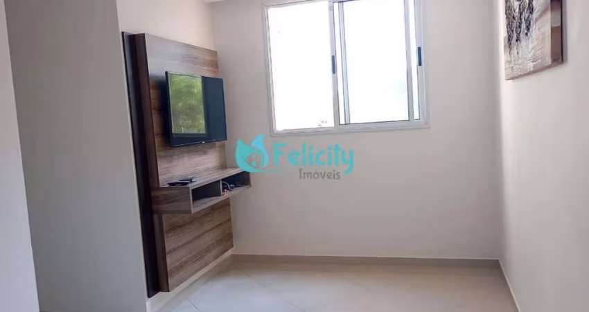 Apartamento com 2 dorms, 44m2 no Jardim Íris