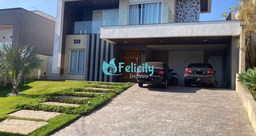 Casa de Condomínio com 4 suítes, 5 vagas, 346m2 no Tarumã