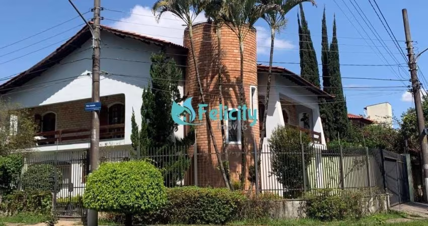 Sobrado com 4 dorms, 2 suites, 5 vagas, 341m2 no City América
