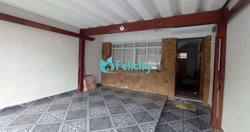 Sobrado 2 dormitórios,  2 vagas, 90m2 no jardim mangalot