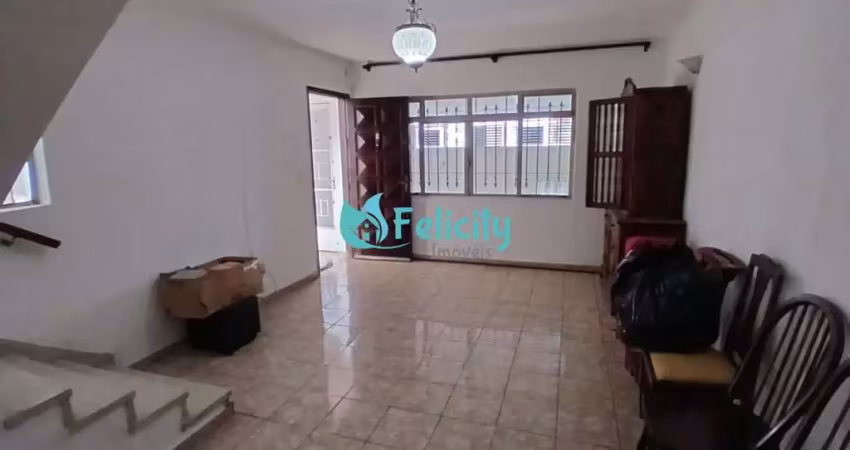 Casa com 2 dorms, 1 suíte, 2 vagas, 115m2 no pq. são domingos