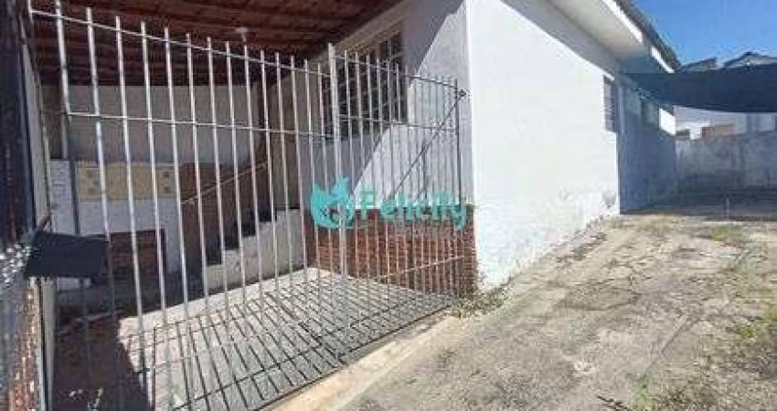 Terreno com 270m2 no Jardim Vista Linda