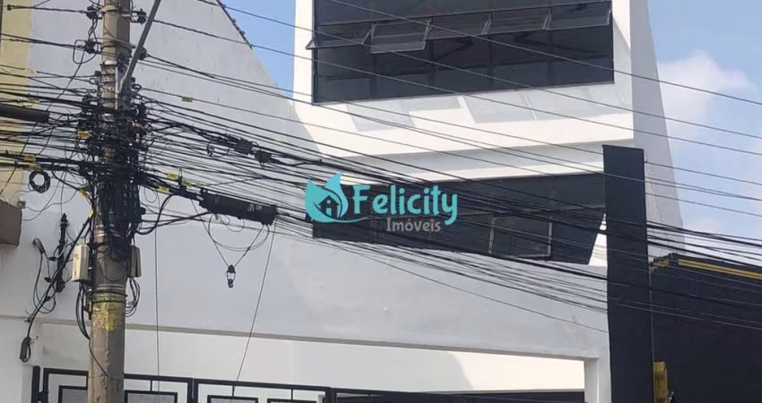 Prédio comercial com 540m2, 3 vagas na Casa Verde