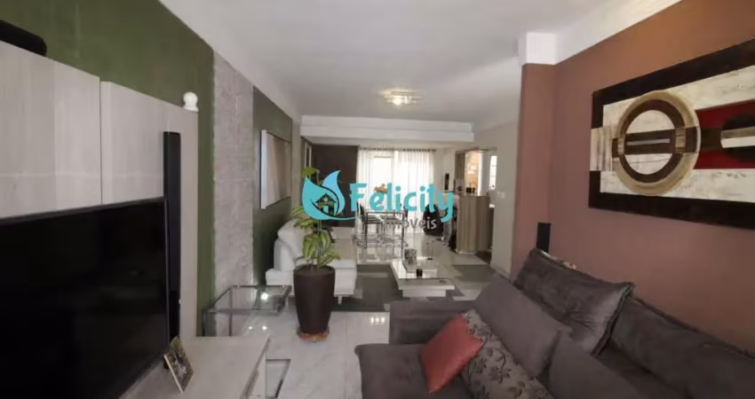 Casa de Condomínio com 3 suítes, 4 vagas, 148m2 na Pq. São Domingos