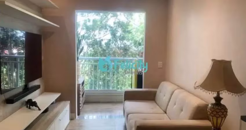 Apartamento com 2 dorms, 1 vaga, 48m2 no jardim cidade pirituba