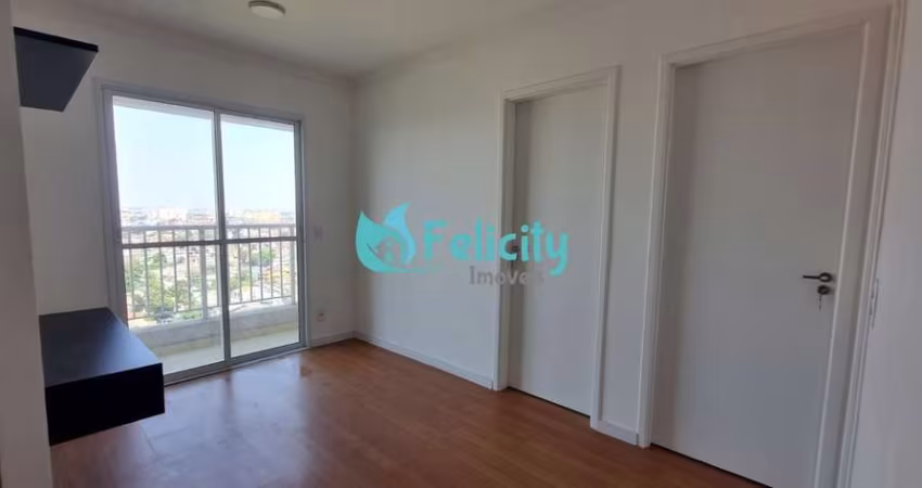 Apartamento com 2 dorms, 1 vaga, 43m2 na Vila Pirituba