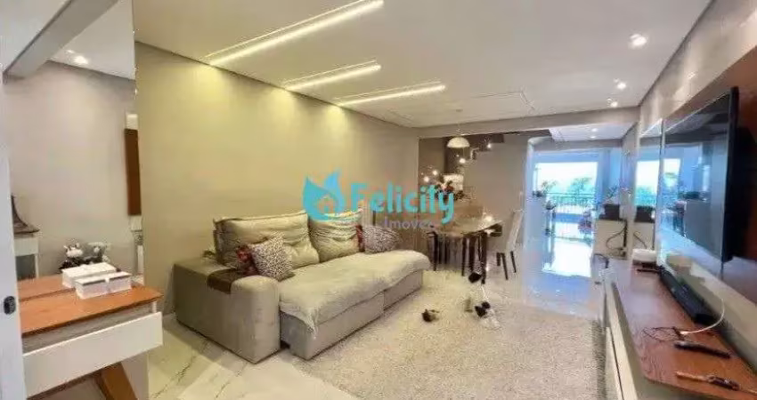Sobrado com 2 suítes, 1 vaga, 114m2 no jardim regina