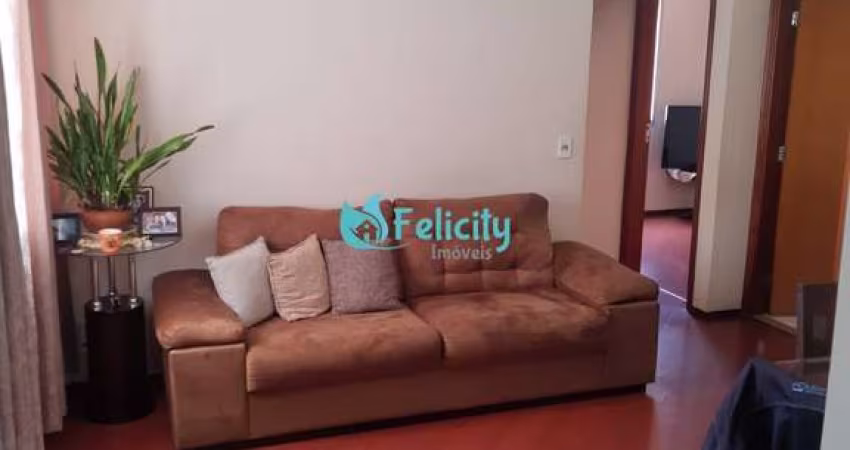 Apartamento com 2 dorms, 1 vaga, 52m2 no Parque Maria Domitila