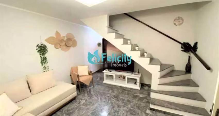 Sobrado com 2 dorms, 1 suíte, 2 vagas, 154m2 no Jardim Mangalot