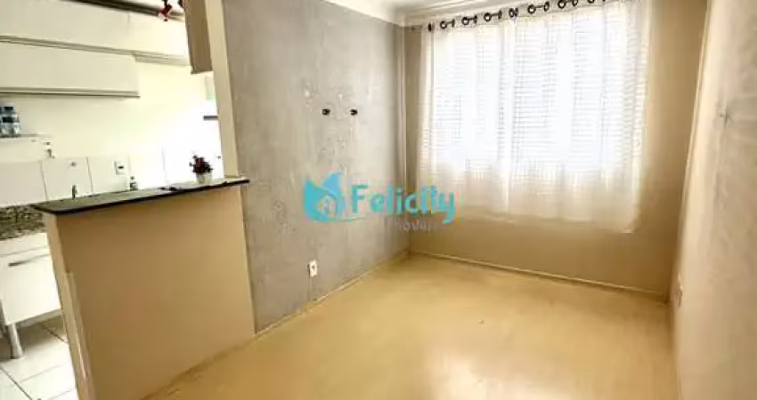 Apartamento com 2 dorms, 1 vaga, 44m2 no Jaraguá