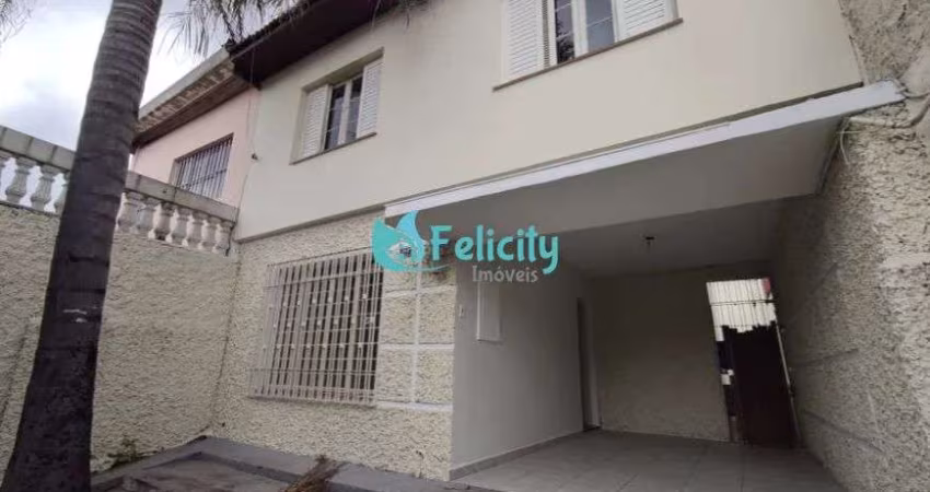 Sobrado com 3 dorms, 2 vagas, 187m2 na Vila Piauí