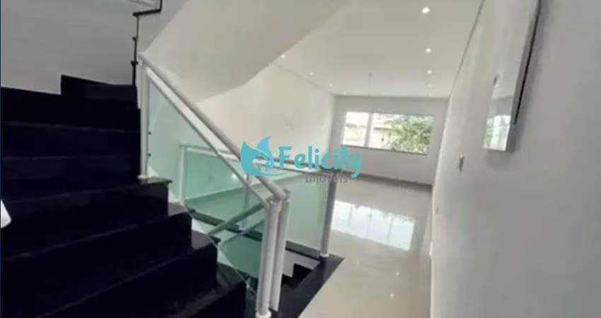Sobrado com 3 dorms, 1 suíte, 3 vagas, 150m2 no Pq. São Domingos