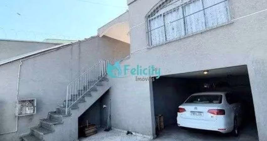Sobrado com 3 dorms, 1 suíte, 3 vagas, 156m2 no Jardim Mangalot
