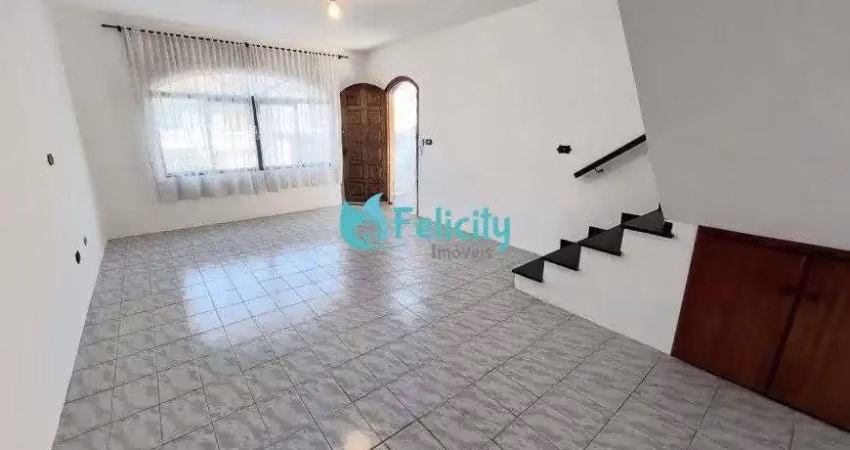 Sobrado com 3 dorms, 1 suíte, 3 vagas, 156m2 no jardim mangalot