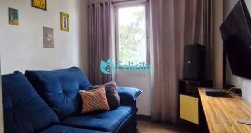 Apartamento com 3 dorms, 1 suíte, 1 vaga, 95m2 na Vila Guedes
