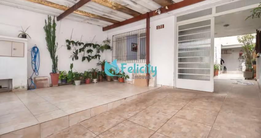 Sobrado com 3 dormitórios, 2 vagas, 145m2 no jardim são ricardo