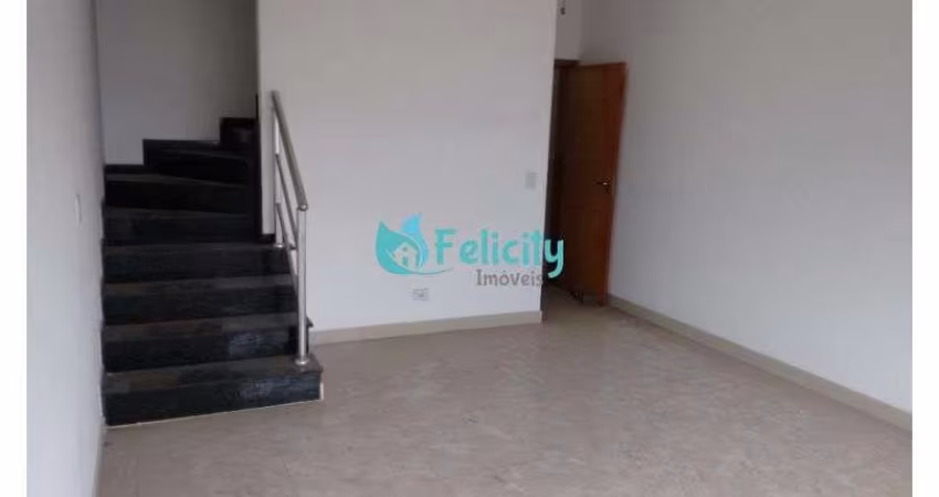 Sobrado com 2 suítes, 1 vaga, 89m2 na Vila Boaçava