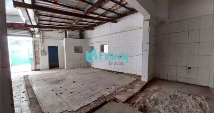 Salão Comercial com 500m2, 10 vagas em Pirituba
