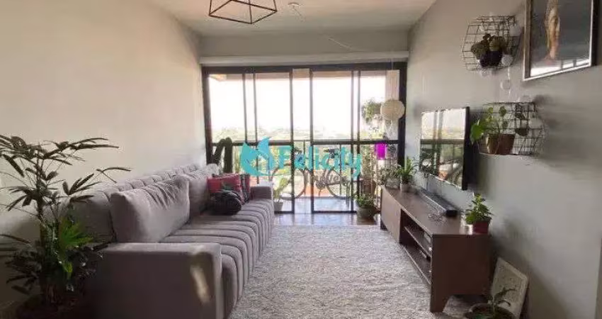 Cobertura com 2 dorms, 1 suíte, 3 vagas, 126m2 na Vila Leopoldina