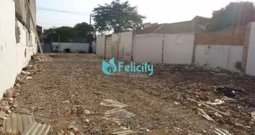 Terreno com 420m2 na Vila Leopoldina