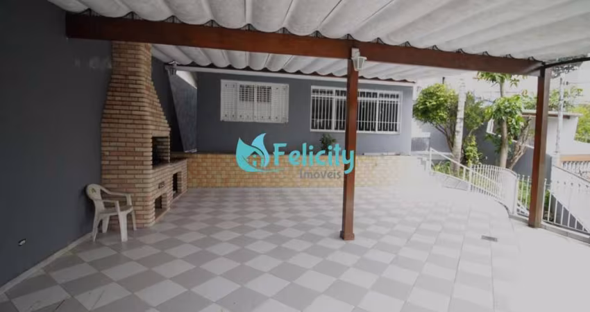 Sobrado com 3 dormitórios, 2 vagas, 314m2 no Jardim Líbano