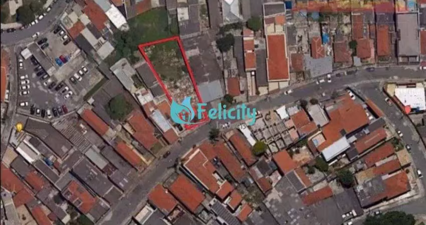 Terreno à venda na Rua Pinheiro Raposo, 1, Vila Jaguara, São Paulo