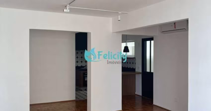 Apartamento com 2 dorms, 1 suíte, 1 vaga, 83m2  no Jardim Paulista