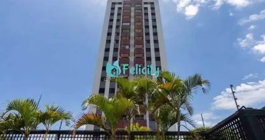 Cobertura Duplex com 3 dorms, 2 vagas, 120m2 na Vila Palmeiras