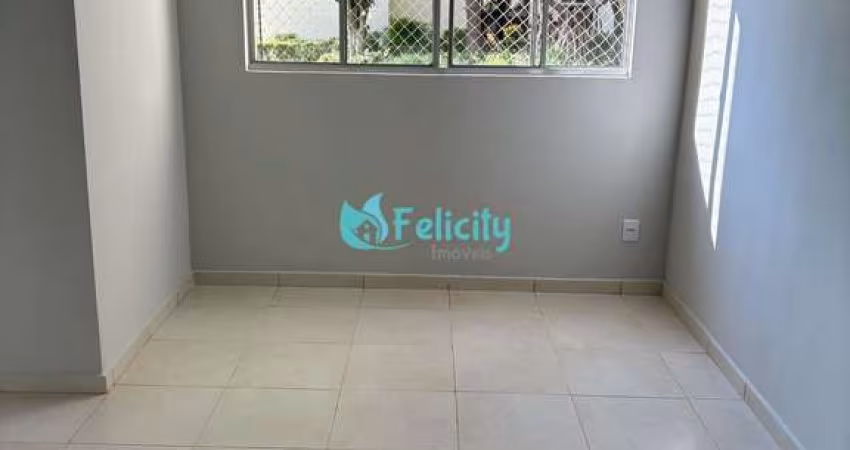 Apartamento com 2 dorms, 1 vaga, 54m2 no Parque Maria Domitila