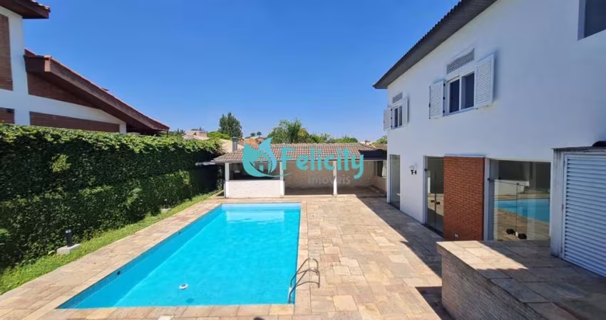Casa de condomínio com 5 suítes, 4 vagas, 620m2 em Alphaville