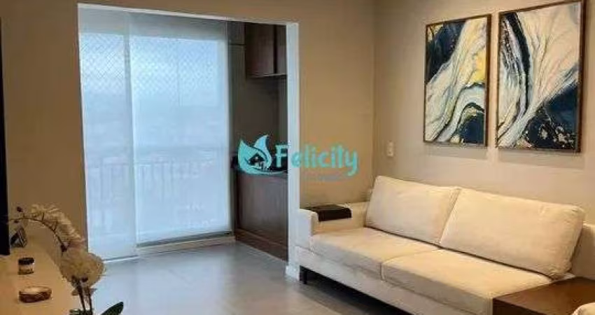 Apartamento com 3 dorms, 2 vagas, 72m2 na Vila Pereira Barreto