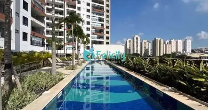Apartamento com 2 dorms, 1 suíte, 67m2 na freguesia do ó