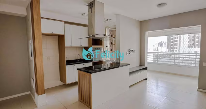 Apartamento com 2 dorms, 1 suíte, 1 vaga, 76m2 em Osasco