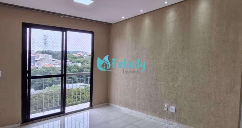 Apartamento com 2 dorms, 1 vaga, 54m2 no Conj. Res. Vista Verde