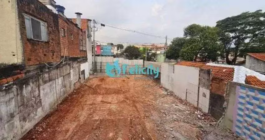 Terreno à venda na Rua Padre Aníbal Difrância, 1, Jardim Mangalot, São Paulo