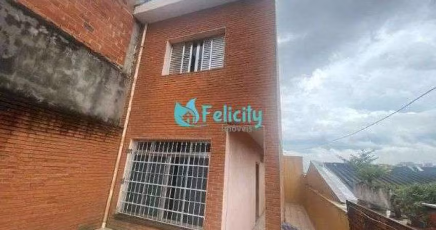 Sobrado com 3 dorms, 3 vagas, 174m2 no Piqueri