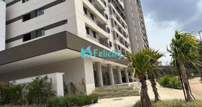 Apartamento com 2 dormitórios, 1 suíte, 1 vaga, 62 m2 na Vila Anastácio
